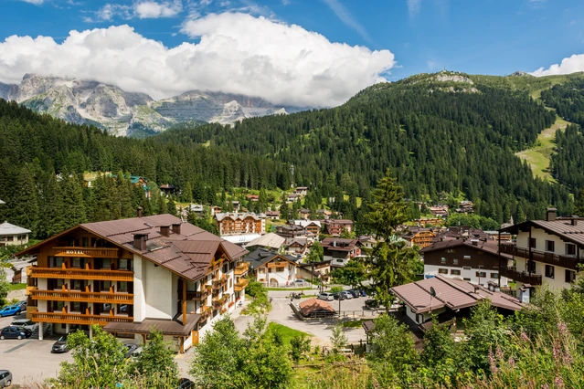 What to do in Madonna di Campiglio (even when it rains)